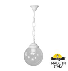 Уличный подвесной светильник Fumagalli Globe 250 G25.120.000.WXF1R