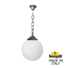 Подвесной уличный светильник Fumagalli Globe G30.120.000.BYF1R