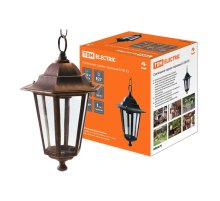 Уличный подвесной светильник TDM Electric 6100-15 SQ0330-0020