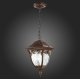 Уличный подвесной светильник ST Luce Chiani SL083.703.01