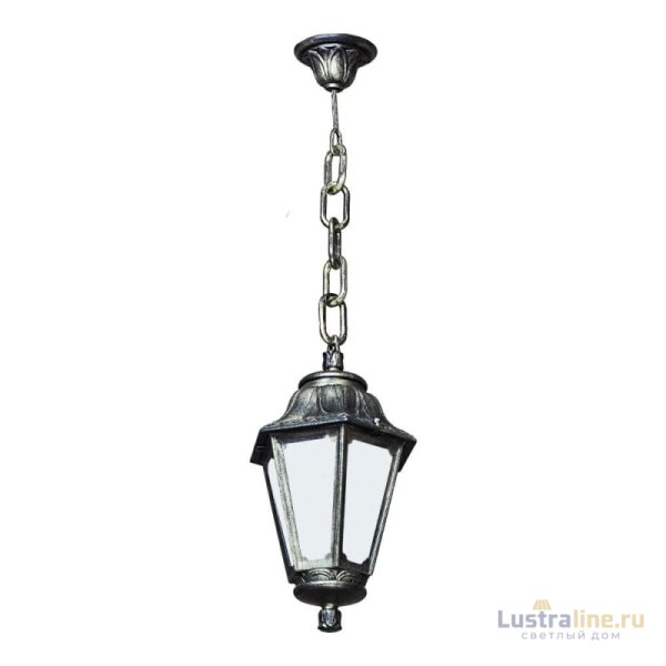Уличный подвесной светильник Fumagalli Sichem/Anna E22.120.000.BYF1R