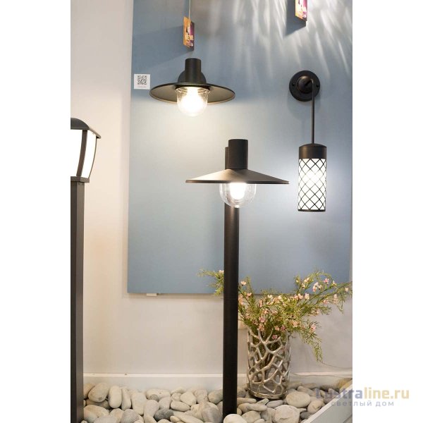 Уличный светильник Odeon Light 4833/1 Уличный светильник Odeon Light 4833/1