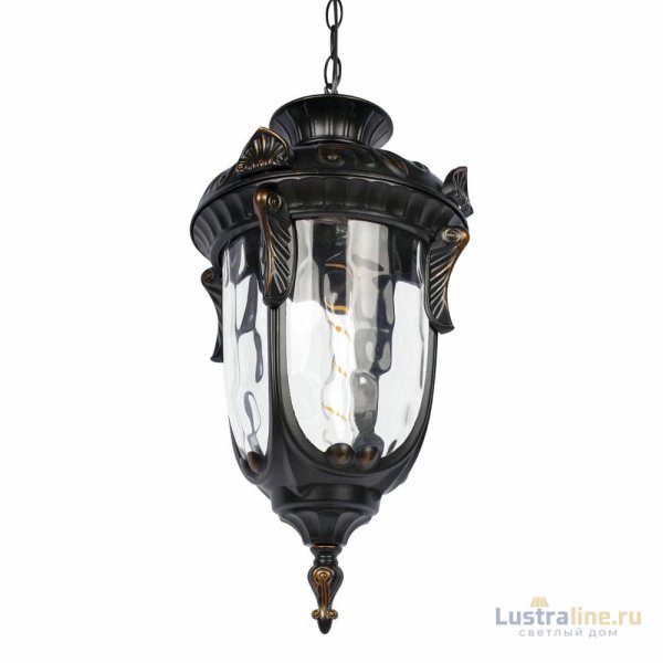 Уличный подвесной светильник Loft IT Marbella 100002P