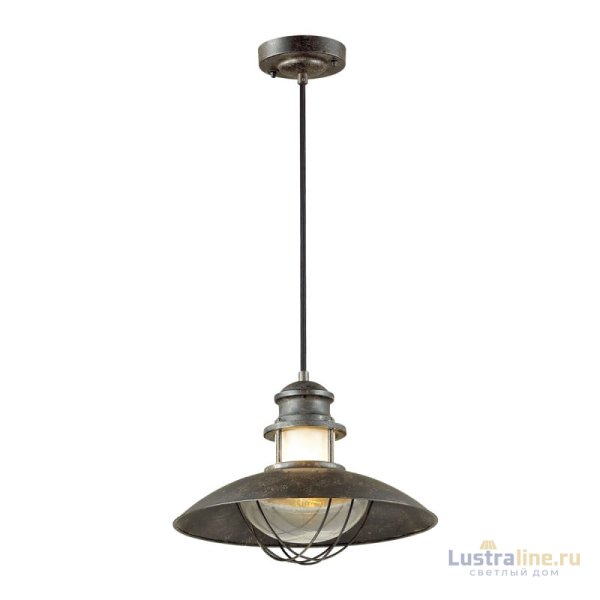 Уличный подвесной светильник Odeon Light Dante 4164/1