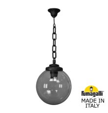Подвесной уличный светильник Fumagalli Globe G30.120.000.AZF1R