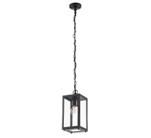 Уличный подвесной светильник Arte Lamp Belfast A4569SO-1BK