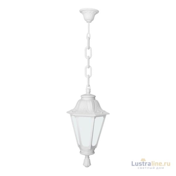 Уличный подвесной светильник Fumagalli Sichem/Rut E26.120.000.WYF1R