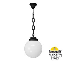 Уличный подвесной светильник Fumagalli Globe 250 G25.120.000.AYF1R