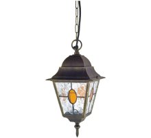 Уличный подвесной светильник Favourite Zagreb 1804-1P