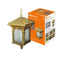 Уличный подвесной светильник TDM Electric Самурай SQ0330-0080