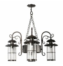 Уличный подвесной светильник Loft IT Palermo 100015P/4