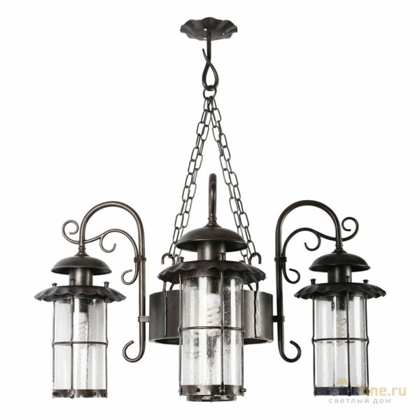 Уличный подвесной светильник Loft IT Palermo 100015P/4 Уличный подвесной светильник Loft IT Palermo 100015P/4