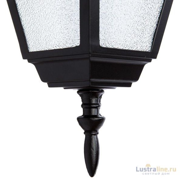 Уличный подвесной светильник Arte Lamp Bremen A1015SO-1BK
