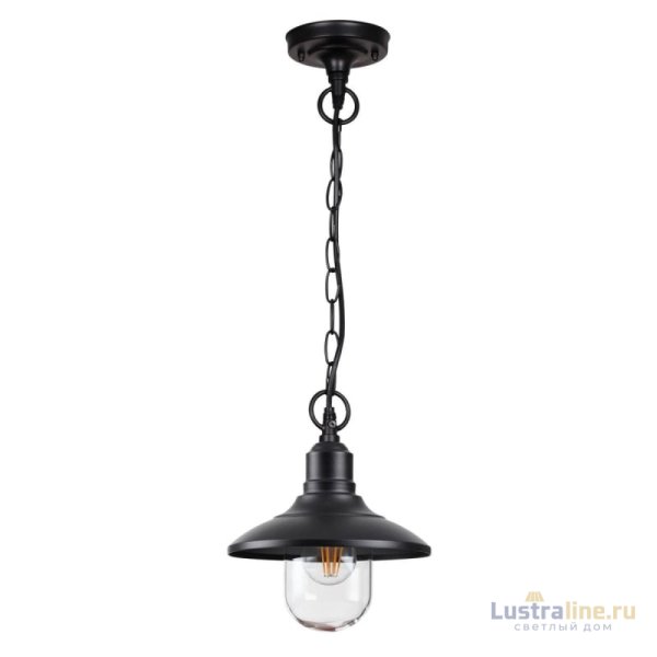 Уличный подвесной светильник Odeon Light Campa 4965/1
