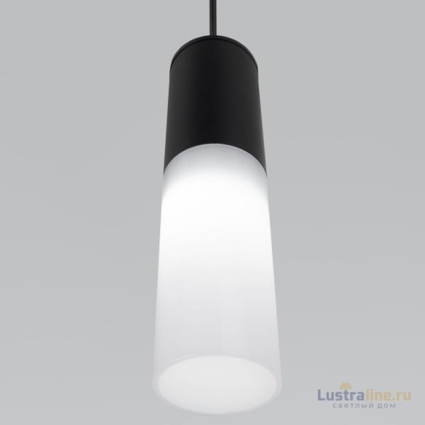 Уличный подвесной светильник Elektrostandard Glas 5602 TECHNO черный 4690389193569 a062780 Уличный подвесной светильник Elektrostandard Glas 5602 TECHNO черный 4690389193569 a062780