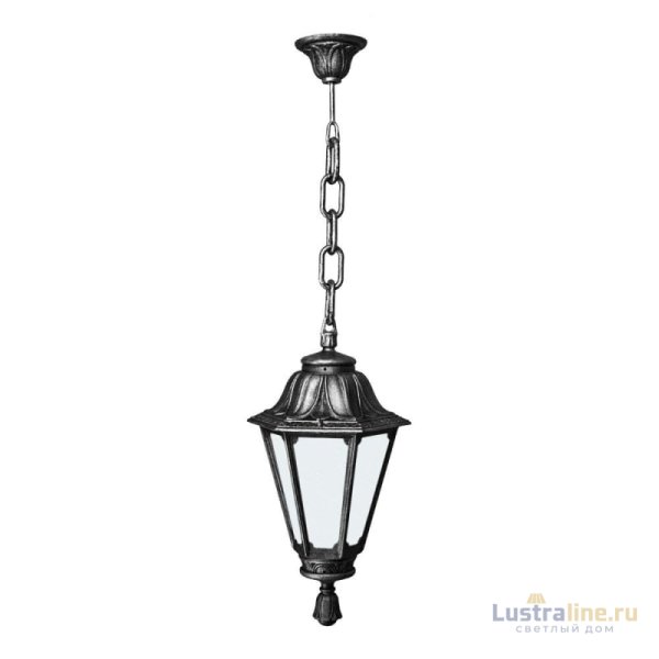 Уличный подвесной светильник Fumagalli Sichem/Rut E26.120.000.BYF1R