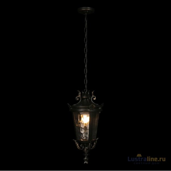 Уличный подвесной светильник Loft IT Verona 100003P