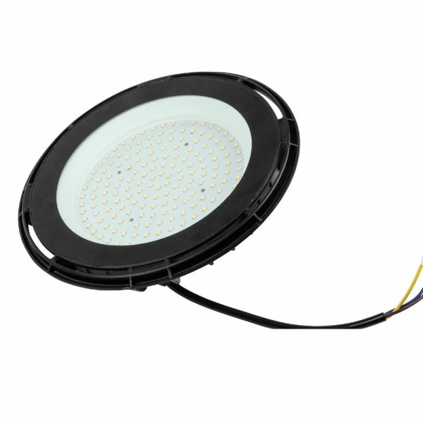 Уличный подвесной светильник Uniel ULY-U36C-200W/6500K IP65 GREY UL-00011032