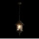 Уличный подвесной светильник Loft IT Prato 100021P