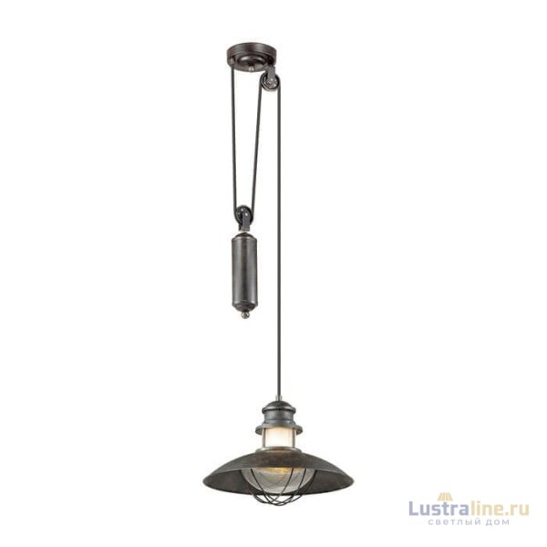 Уличный подвесной светильник Odeon Light Dante 4164/1A Уличный подвесной светильник Odeon Light Dante 4164/1A