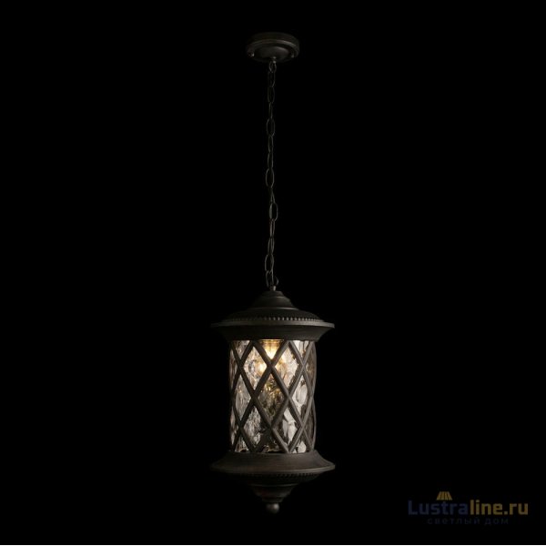 Уличный подвесной светильник Loft IT Bergamo 100018P