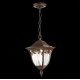 Уличный подвесной светильник ST Luce Chiani SL083.703.01