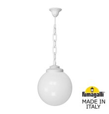 Подвесной уличный светильник Fumagalli Globe G30.120.000.WYF1R