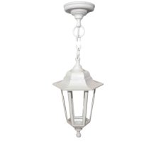 Уличный подвесной светильник Apeyron Адель 11-98БЕЛ