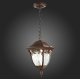 Уличный подвесной светильник ST Luce Chiani SL083.703.01