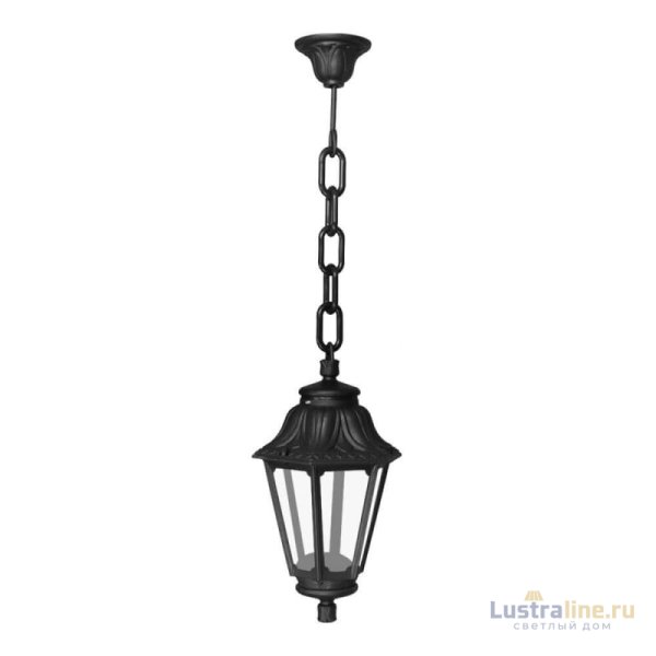 Уличный подвесной светильник Fumagalli Sichem/Anna E22.120.000.AXF1R