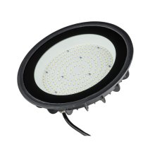 Уличный подвесной светильник Uniel ULY-U35C-200W/4000K IP65 BLACK
