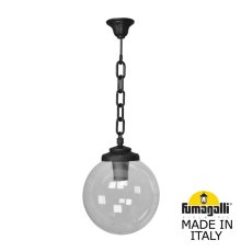 Подвесной уличный светильник Fumagalli Globe G30.120.000.AXF1R
