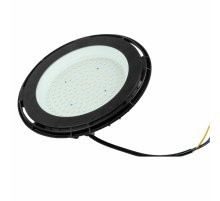 Уличный подвесной светильник Uniel ULY-U36C-100W/4000K IP65 GREY UL-00011027