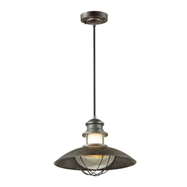 Уличный подвесной светильник Odeon Light Dante 4164/1 УЦ