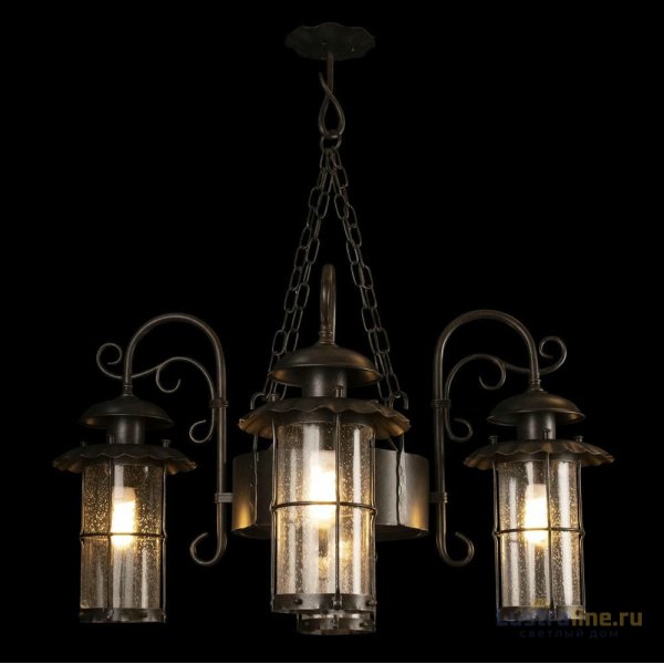 Уличный подвесной светильник Loft IT Palermo 100015P/4 Уличный подвесной светильник Loft IT Palermo 100015P/4