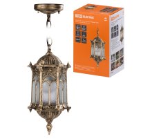 Уличный подвесной светильник TDM Electric Ампир SQ0330-0089 Уличный подвесной светильник TDM Electric Ампир SQ0330-0089