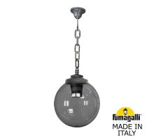 Подвесной уличный светильник Fumagalli Globe G30.120.000.BZF1R Подвесной уличный светильник Fumagalli Globe G30.120.000.BZF1R