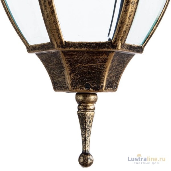 Уличный подвесной светильник Arte Lamp Pegasus A3151SO-1BN Уличный подвесной светильник Arte Lamp Pegasus A3151SO-1BN