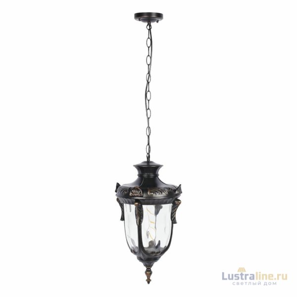 Уличный подвесной светильник Loft IT Marbella 100002P