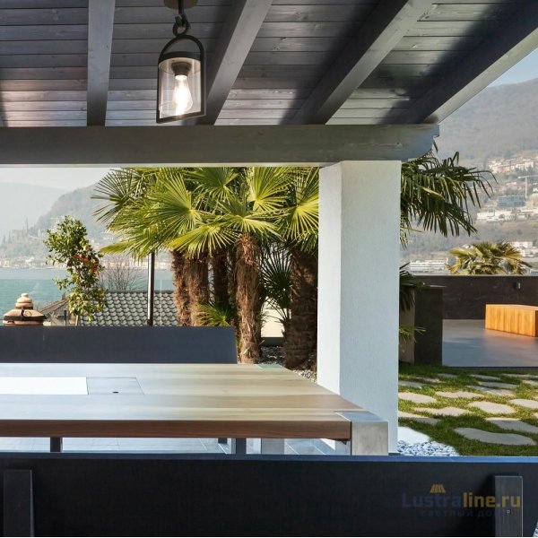 Уличный подвесной светильник Mantra Maya 6553