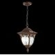 Уличный подвесной светильник ST Luce Chiani SL083.703.01