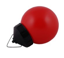 Уличный подвесной светильник Эра НСП 01-60-003 красный Б0052012 Уличный подвесной светильник Эра НСП 01-60-003 красный Б0052012