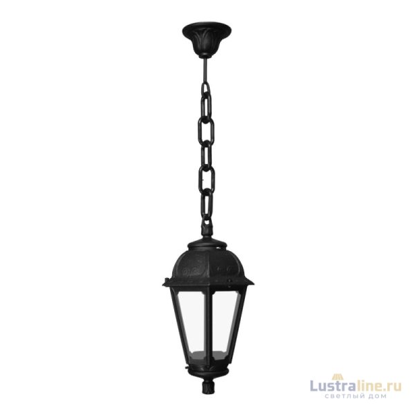 Уличный подвесной светильник Fumagalli Sichem/Saba K22.120.000.AXF1R