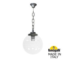Подвесной уличный светильник Fumagalli Globe G30.120.000.BXF1R