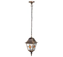 Уличный подвесной светильник Arte Lamp Madrid A1541SO-1BN