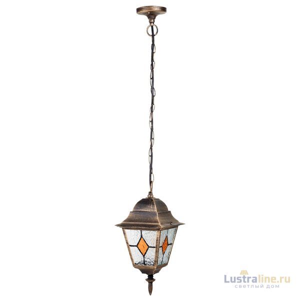 Уличный подвесной светильник Arte Lamp Madrid A1541SO-1BN