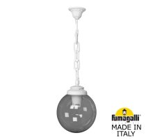 Уличный подвесной светильник Fumagalli Globe 250 G25.120.000.WZF1R