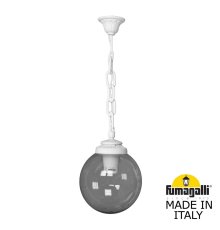 Уличный подвесной светильник Fumagalli Globe 250 G25.120.000.WZF1R