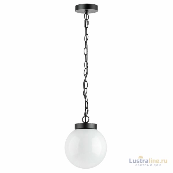 Уличный подвесной светильник Lightstar Bolla 373110