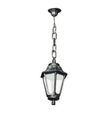 Уличный подвесной светильник Fumagalli Sichem/Anna E22.120.000.BXF1R